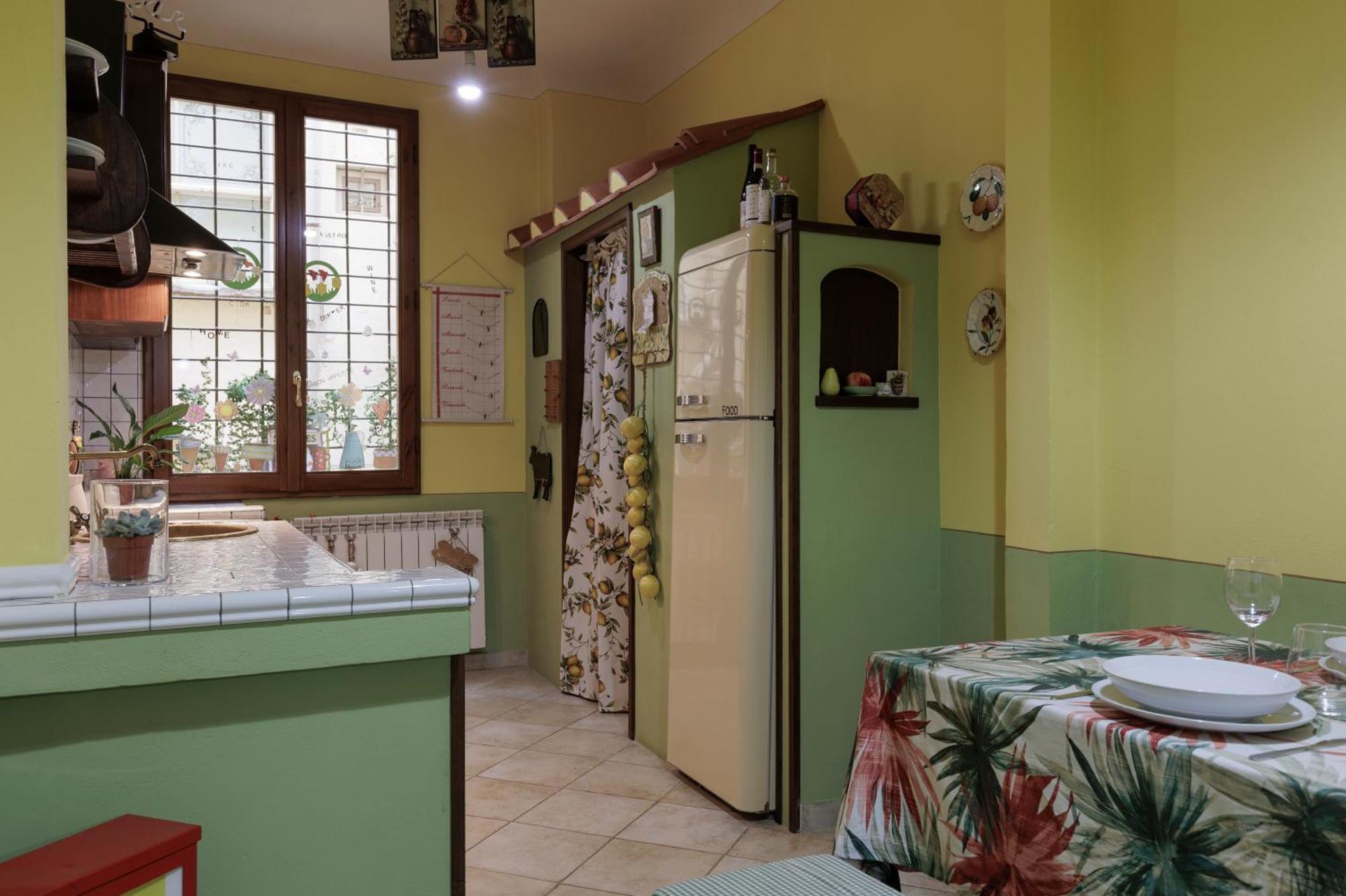 San Niccolo Comfortable Home Firenze Eksteriør billede