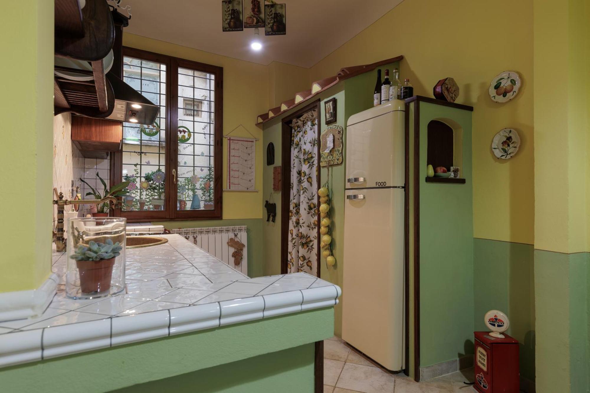 San Niccolo Comfortable Home Firenze Eksteriør billede