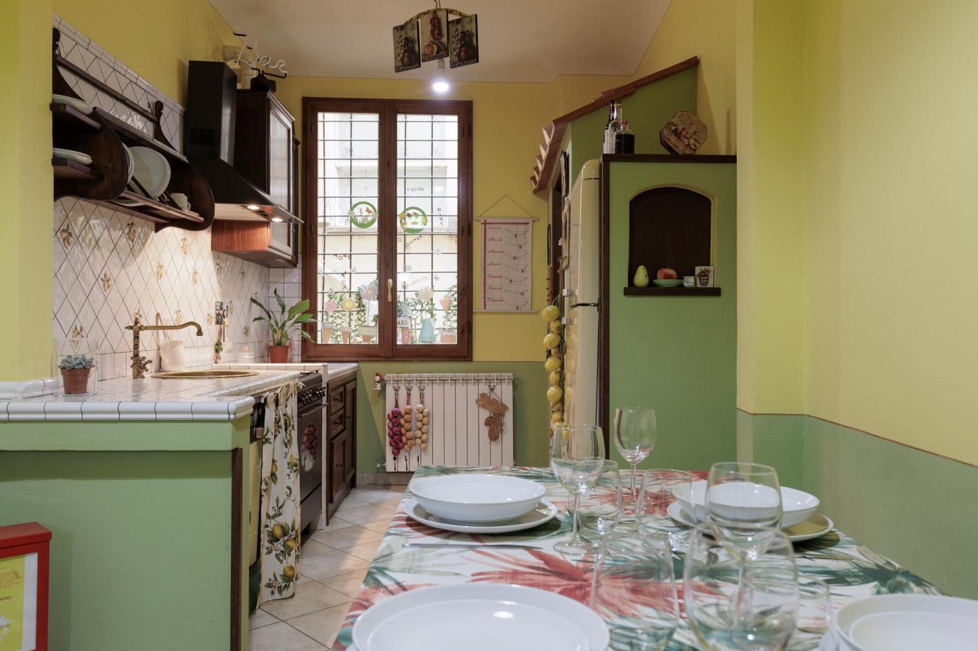 San Niccolo Comfortable Home Firenze Eksteriør billede