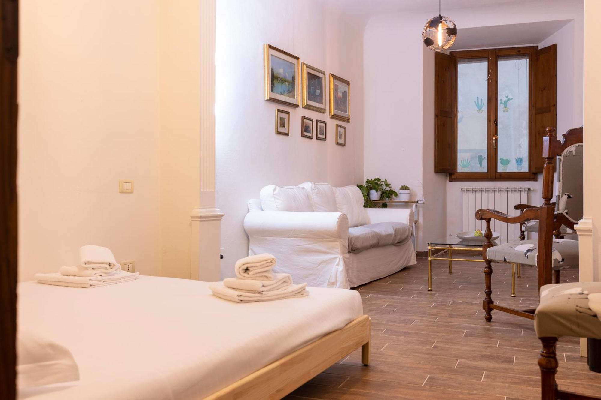 San Niccolo Comfortable Home Firenze Eksteriør billede