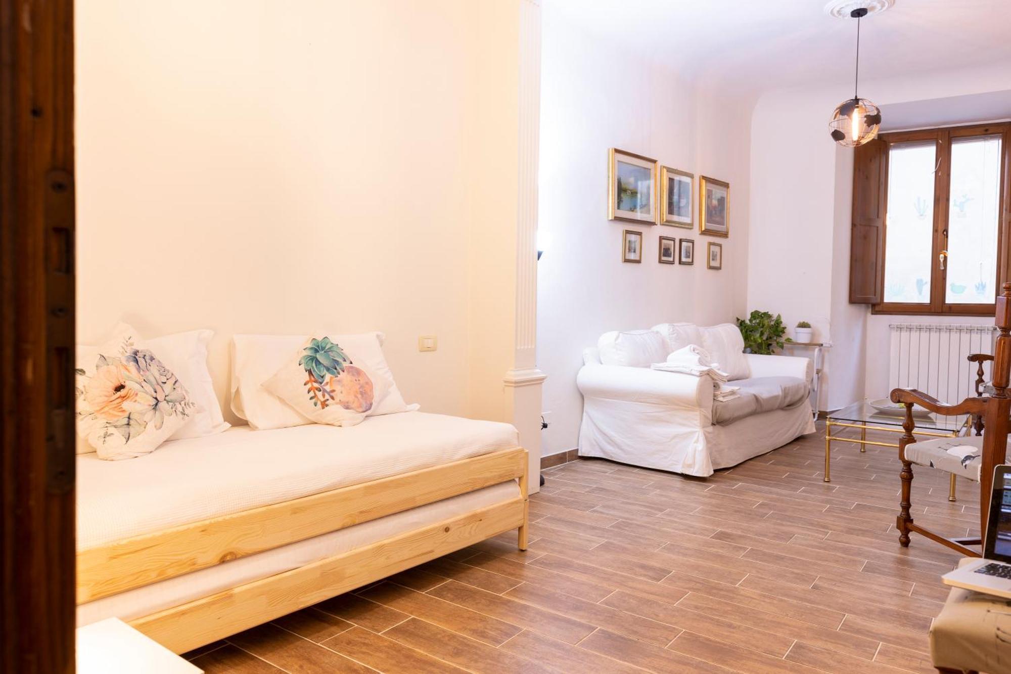 San Niccolo Comfortable Home Firenze Eksteriør billede